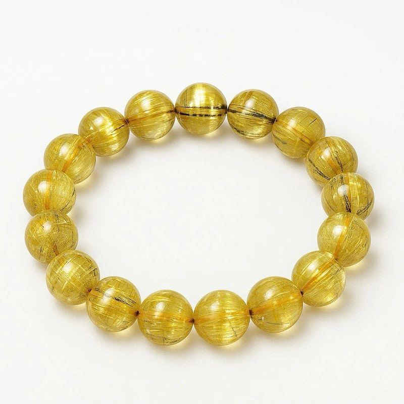 Vòng thạch anh tóc vàng