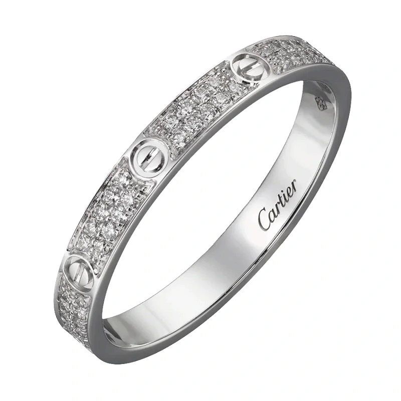 Tổng hợp những mẫu nhẫn kim cương đẹp nhất cho nàng tự tin